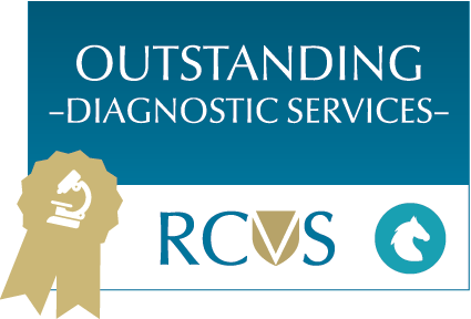 Assessed as Outstanding for Diagnostic Services