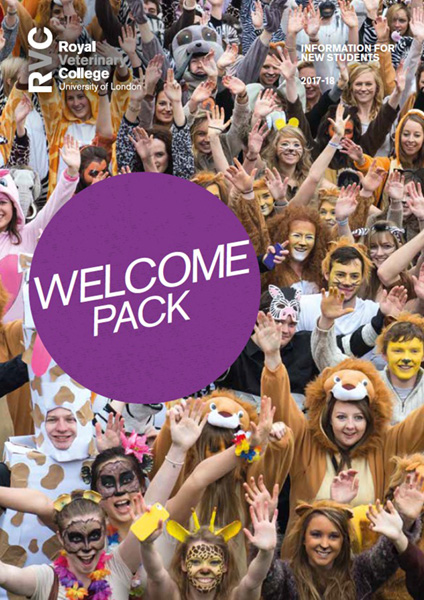 Welcome Pack 2017