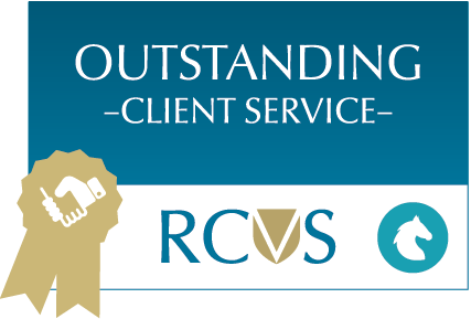 Assessed as Outstanding for Client Service