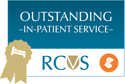 Assessed as Outstanding for In-patient Service