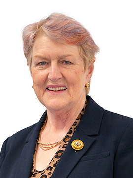 RVC Council (Chairman) The Baroness Young of Old Scone