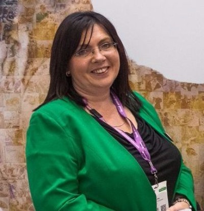 Vicki Laing - Acting Head of Development