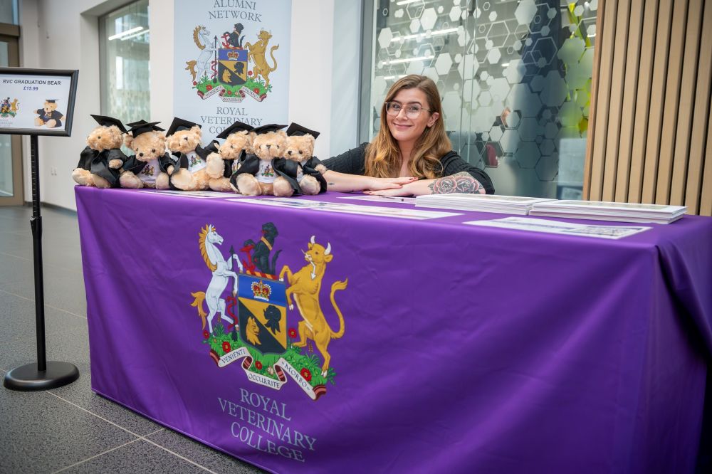 Charlotte Edgerley - Alumni Engagement Executive