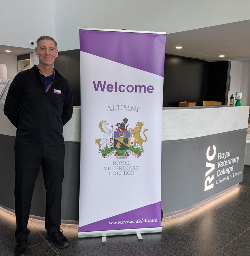 Mark Collins - Development Office Assistant