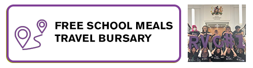 Free School Meal Travel Bursary