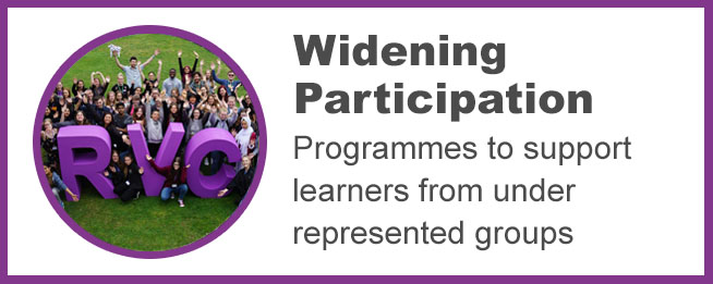 Widening Participation Events: Programmes (including additional Summer School) to support learners from underrepresented groups.
