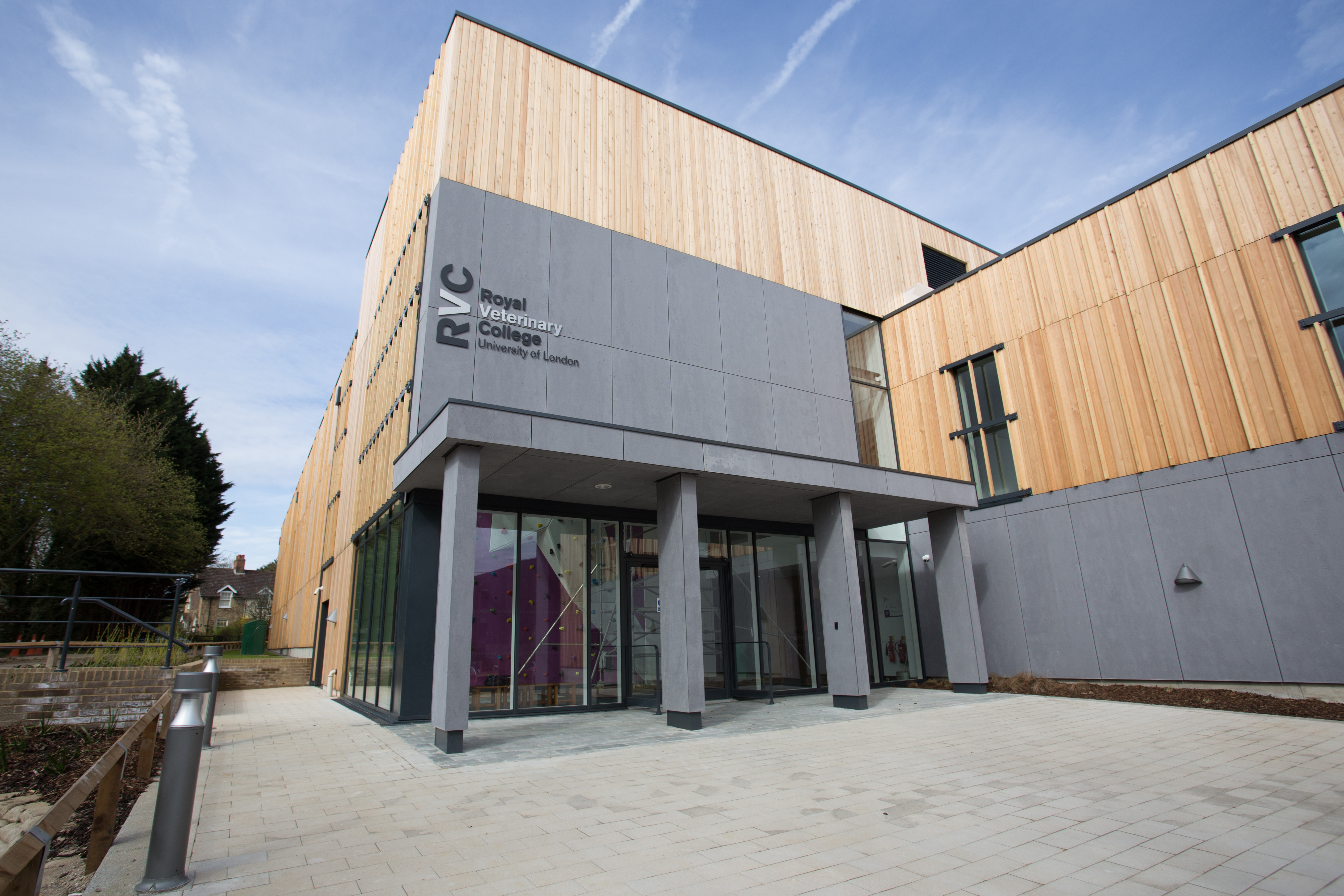 Sports and Wellbeing Centre