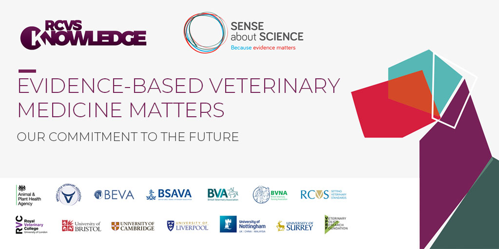 Evidence-based veterinary medicine matters
