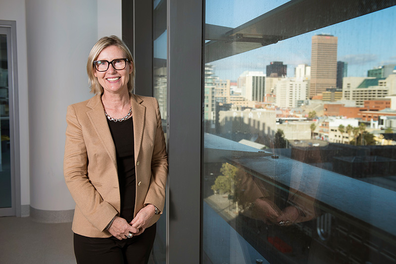 Professor Sarah Robertson