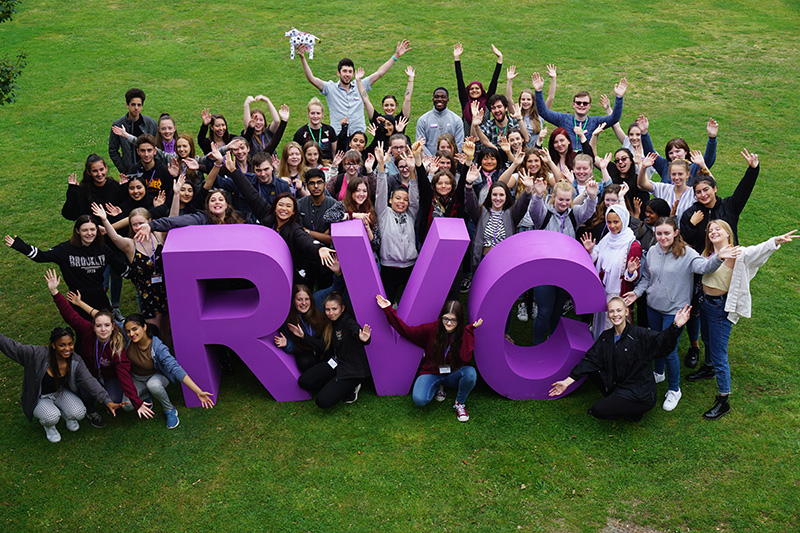 The Royal Veterinary College scores top marks for its Sutton Trust Summer  School