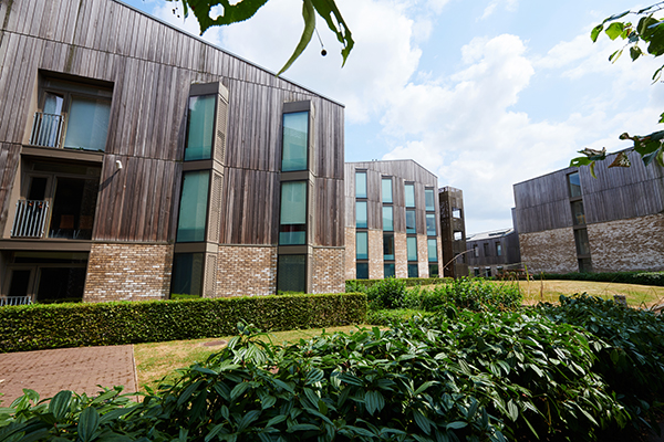 Hawkshead Student Village