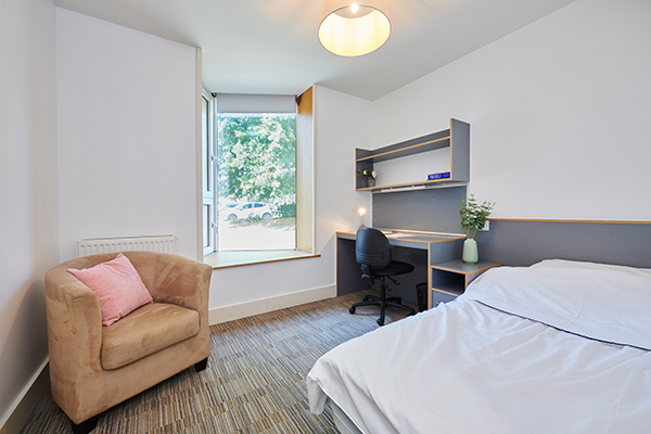 Hawkshead Student Village Room