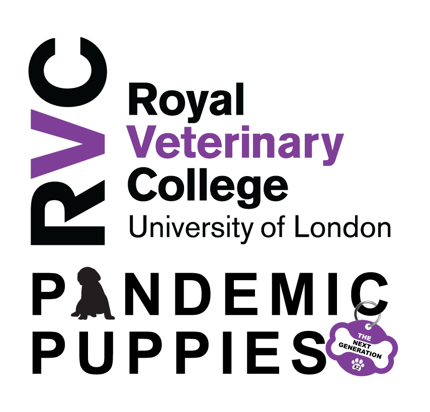 RVC Pandemic Puppies Next Generation logo