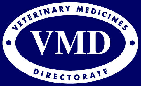 Veterinary Medicines Directorate (VMD) logo