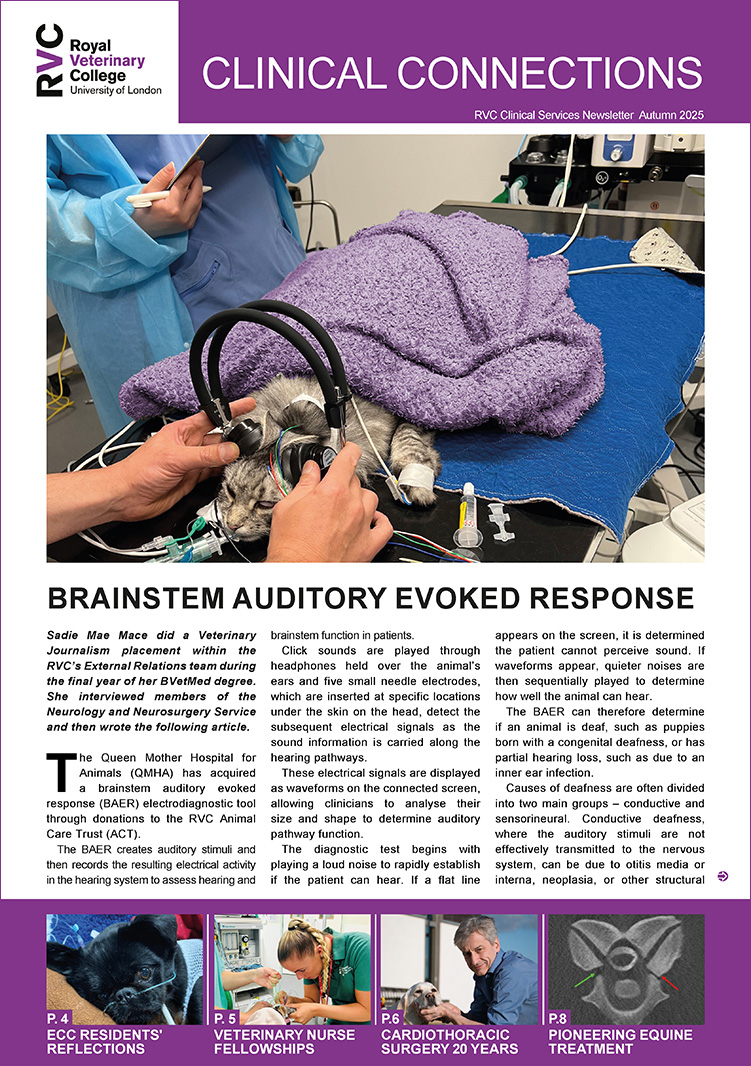 Clinical Connections Autumn 2025