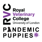 RVC Pandemic Puppies logo