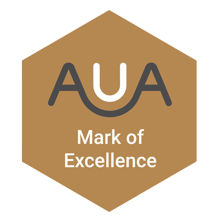 AUA Mark of Excellence