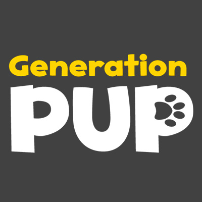 Generation Pup logo