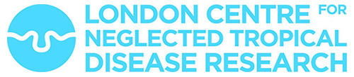 Logo of London Centre for Neglected Tropical Disease Research (LCNTDR)