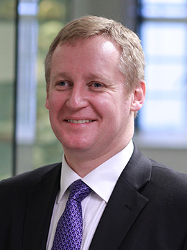 Professor Stuart Reid